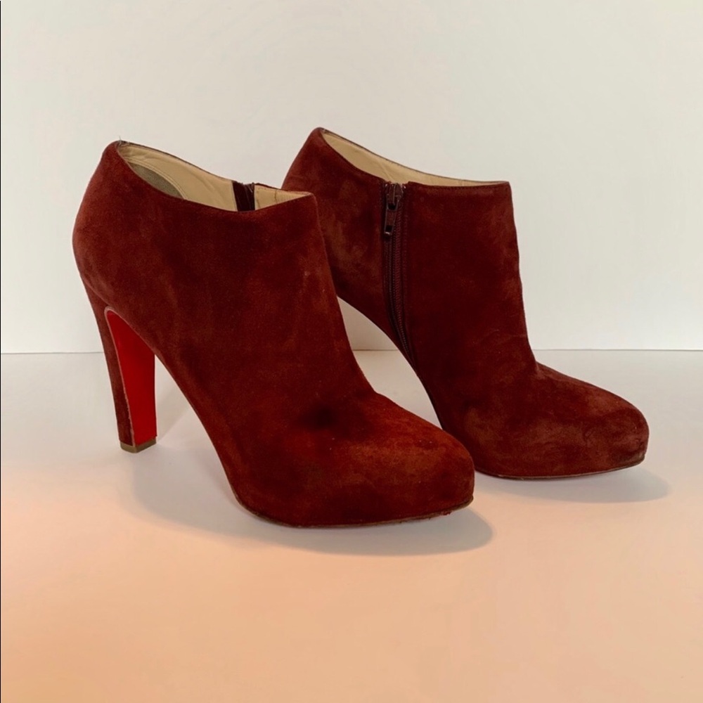 Christian Louboutin Booties